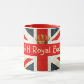 HRH Royal Baby Commemorative Mok (Midden)