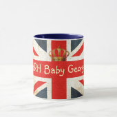 HRH Royal Baby George Herdenking Mok (Midden)