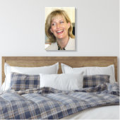 HRH Sophie, Wessex, 2003 Canvas Afdruk (Insitu (Slaapkamer))