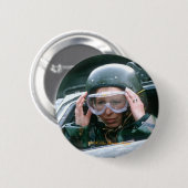 HRH The Princess Royal 1985 Ronde Button 5,7 Cm (Voorkant /achterkant)