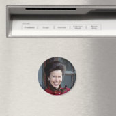 HRH The Princess Royal Magneet (Insitu (Vaatwasser))