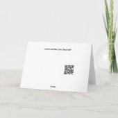 Hristos een inviat! Geschilderd Ei Roemeense Feestdagen Kaart (Achterkant)