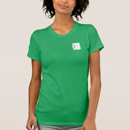 HRL Vrouwen Tshirt (Voorkant)