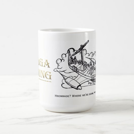 Hronrade? Koffiemok (Center)