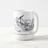 Hronrade? Koffiemok (Voorkant rechts)