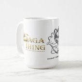 Hronrade? Koffiemok (Voorkant links)