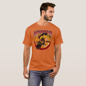 Hrothgar uit het Shirt van de Flames (Voorkant volledig)
