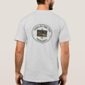 HRSP - Bridge Over Hickory Run T-shirt (Achterkant)