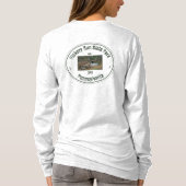 HRSP - Bridge Over Hickory Run T-shirt (Achterkant)