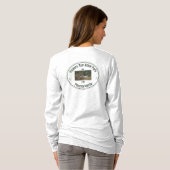 HRSP - Bridge Over Hickory Run T-shirt (Achterkant volledig)