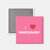 HRT2, IK NEONATOLOGIE! MAGNEET (Voorkant / Achterkant)