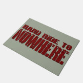 HRTN Doormat Deurmat (Schuin)