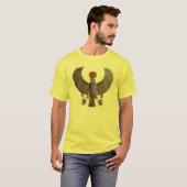 Hru Falcon Pendant T-shirt (Voorkant volledig)