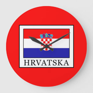 Hrvatska Grote Klok