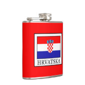 Hrvatska Heupfles (Rechts)