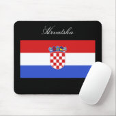 HRVATSKA (KROATIË) MUISMAT (Met muis)