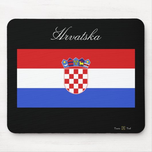 HRVATSKA (KROATIË) MUISMAT (Voorkant)