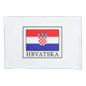 Hrvatska Kussensloop (Voorkant)