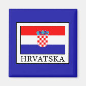 Hrvatska Magneet (Voorkant)
