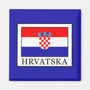 Hrvatska Magneet