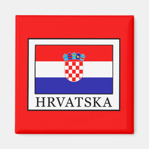 Hrvatska Magneet