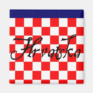Hrvatska Magnet