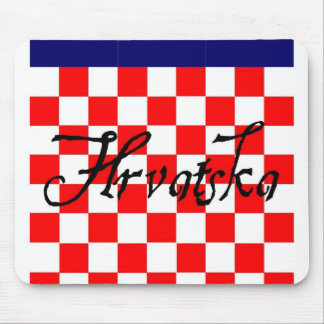Hrvatska Mousepad Muismat