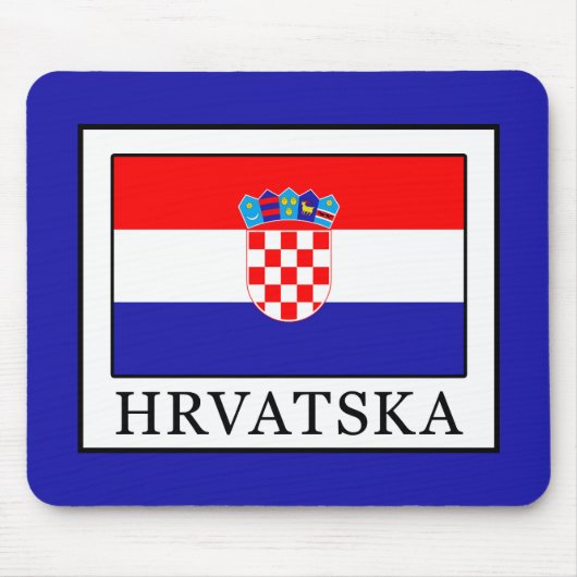 Hrvatska Muismat (Voorkant)