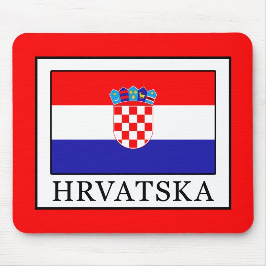 Hrvatska Muismat (Voorkant)