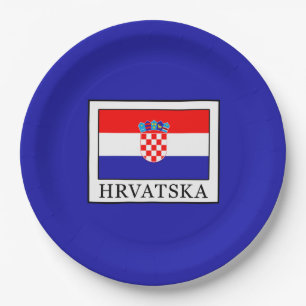 Hrvatska Papieren Bordje