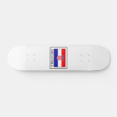 Hrvatska Persoonlijk Skateboard (Horizontaal)
