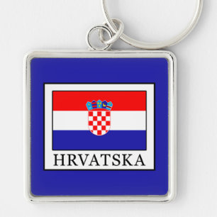 Hrvatska Sleutelhanger