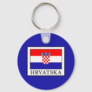 Hrvatska Sleutelhanger