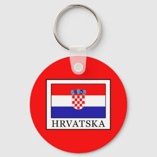 Hrvatska Sleutelhanger