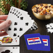 Hrvatska Speelkaarten (Insitu)