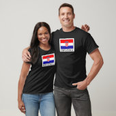 Hrvatska T-shirt (Unisex)