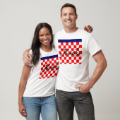 Hrvatska T-shirt (Unisex)