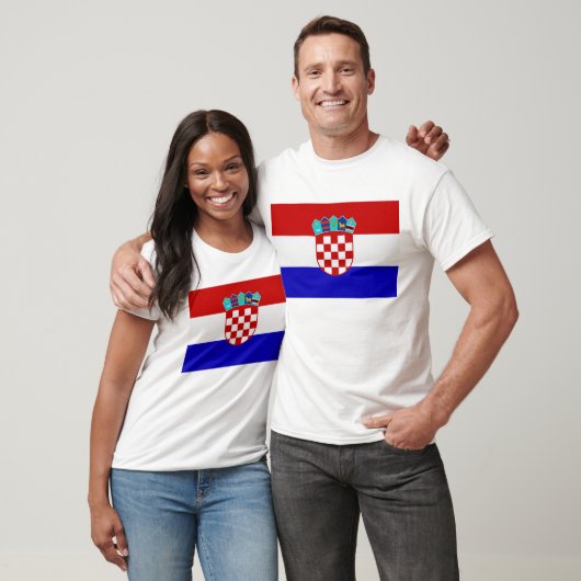 Hrvatska T-shirt (Unisex)
