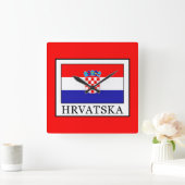 Hrvatska Vierkante Klok (Huis)
