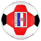 Hrvatska Voetbal (Gedraaid)