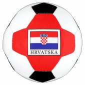 Hrvatska Voetbal (Voorkant)