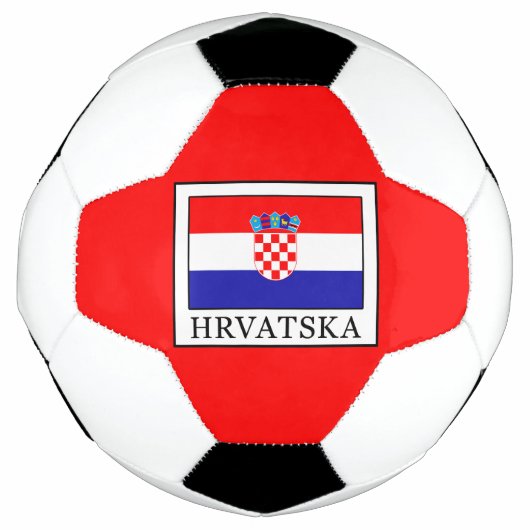 Hrvatska Voetbal (Voorkant)