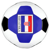 Hrvatska Voetbal (Gedraaid)