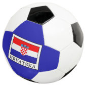 Hrvatska Voetbal (Drie kwart)