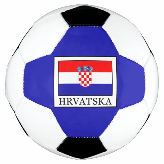 Hrvatska Voetbal (Voorkant)
