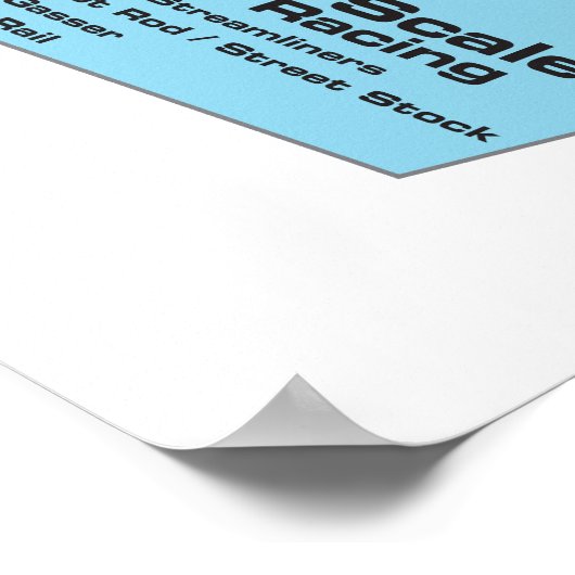 HRW 2015 Land Speed & Drag Poster (Hoek)