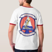 HS-10 logo T-shirt (Achterkant)