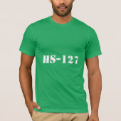 HS-127 T-shirt (Voorkant)