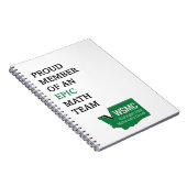 HS Contest State Prize Notitieboek (Rechterzijde)