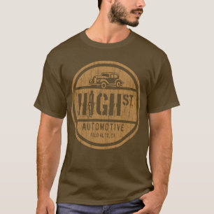 HSA-Logo ( koper) T-shirt